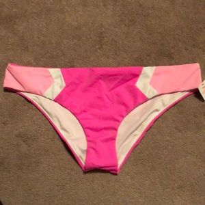 VS PINK swim bottoms